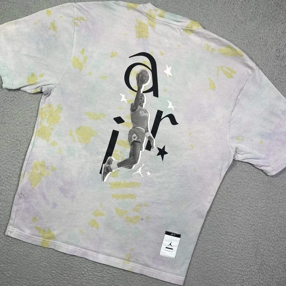 Air Jordan T-shirt‎